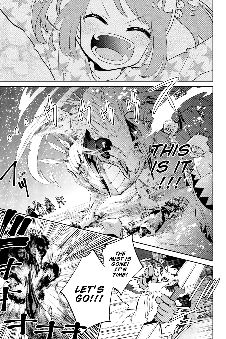 Read Final Fantasy Lost Stranger chapter 5 image 27 on Lezhin
