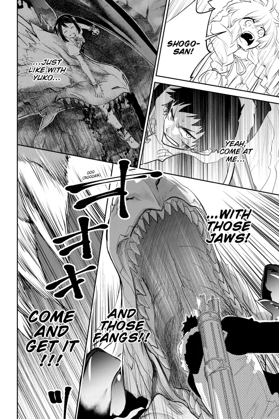 Read Final Fantasy Lost Stranger chapter 5 image 30 on Lezhin