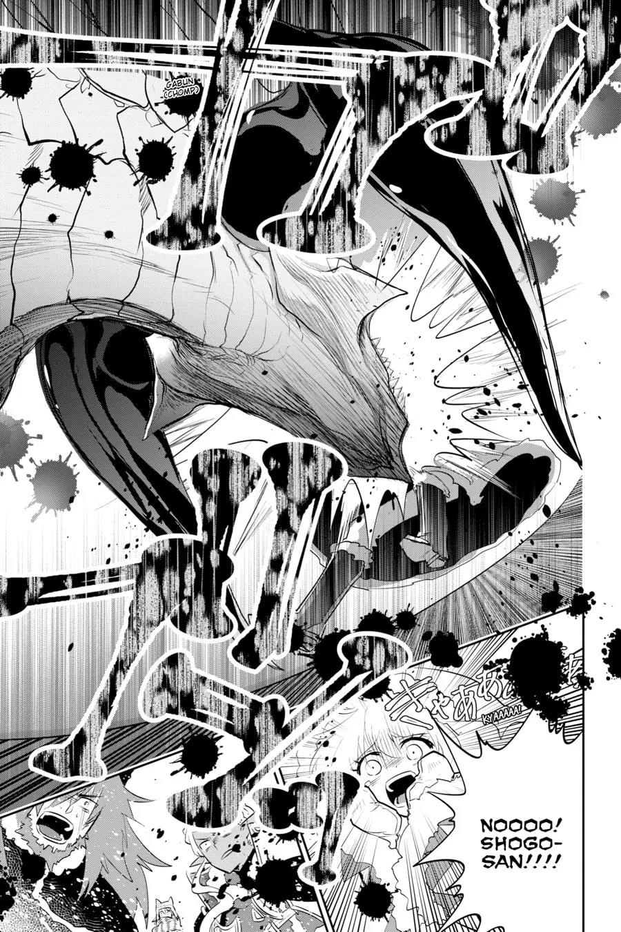 Read Final Fantasy Lost Stranger chapter 5 image 31 on Lezhin