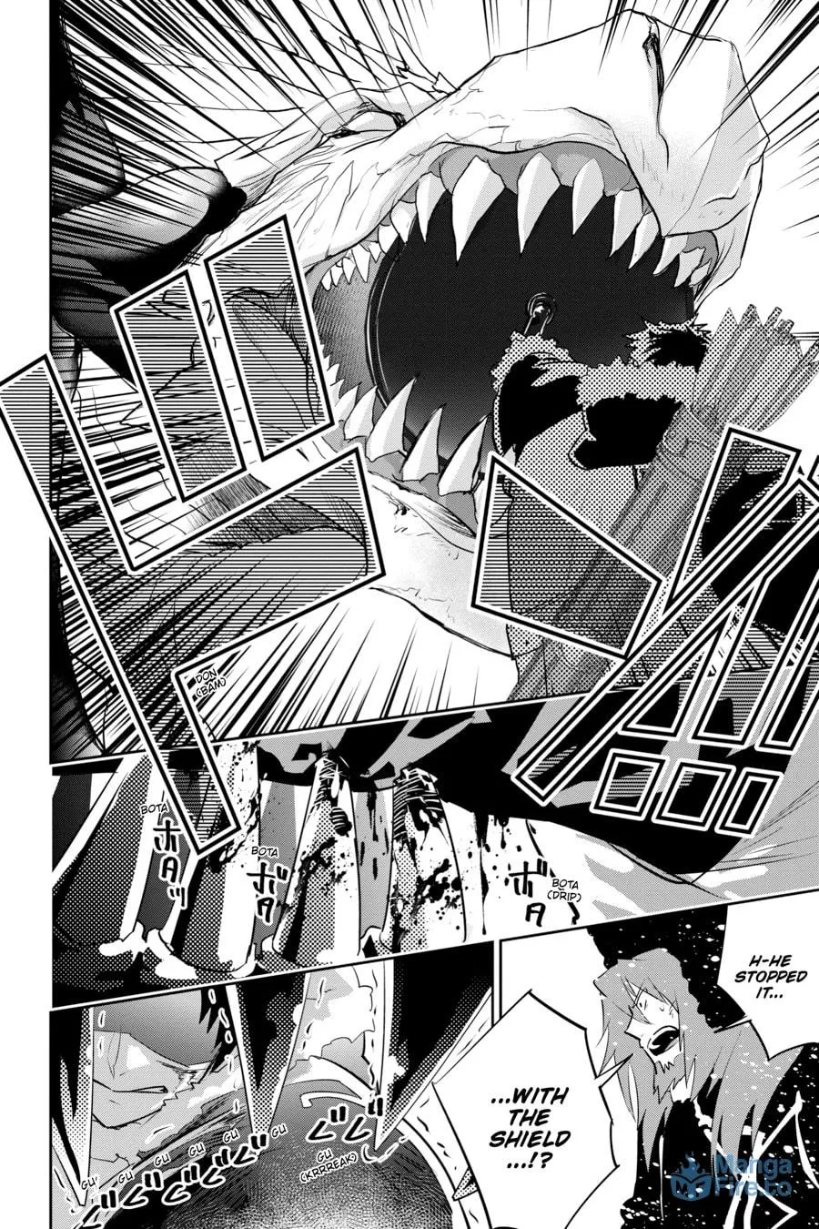 Read Final Fantasy Lost Stranger chapter 5 image 32 on Lezhin