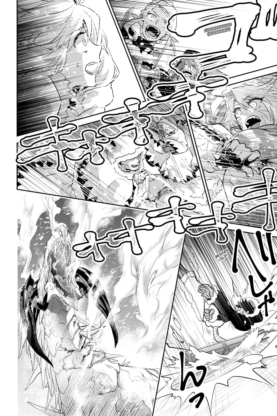 Read Final Fantasy Lost Stranger chapter 5 image 37 on Lezhin