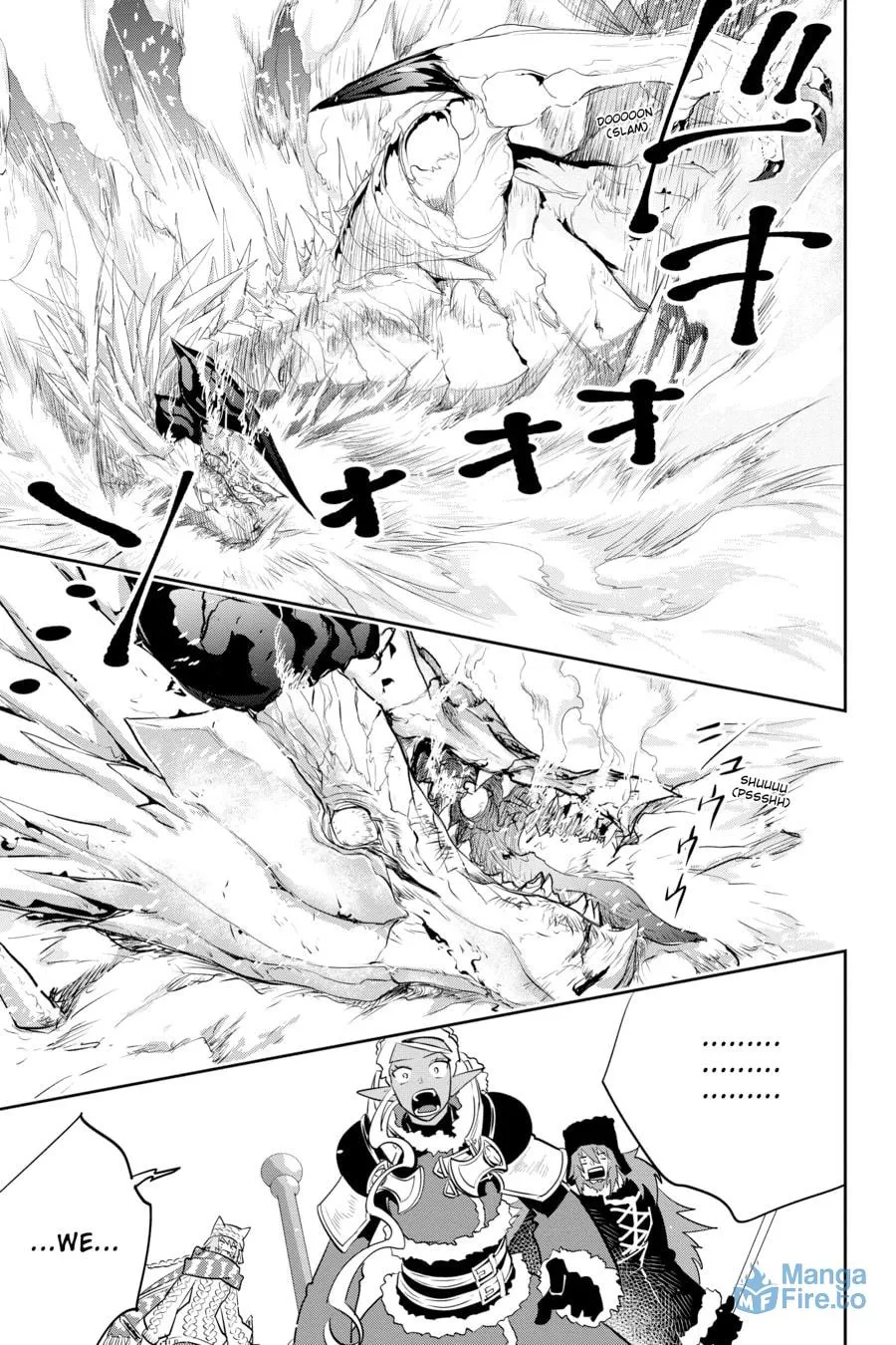 Read Final Fantasy Lost Stranger chapter 5 image 38 on Lezhin