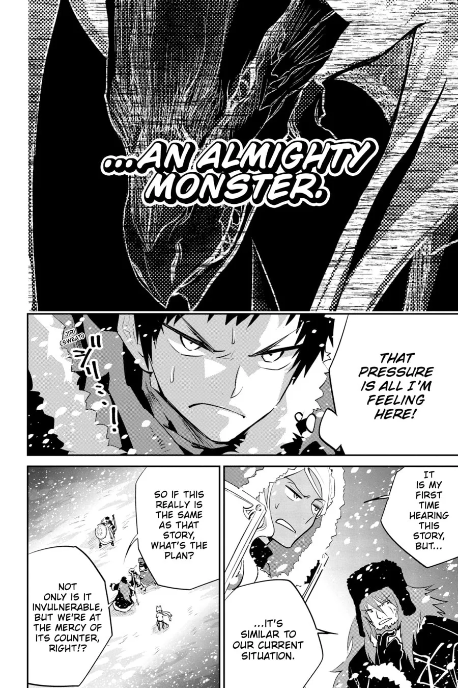 Read Final Fantasy Lost Stranger chapter 5 image 6 on Lezhin