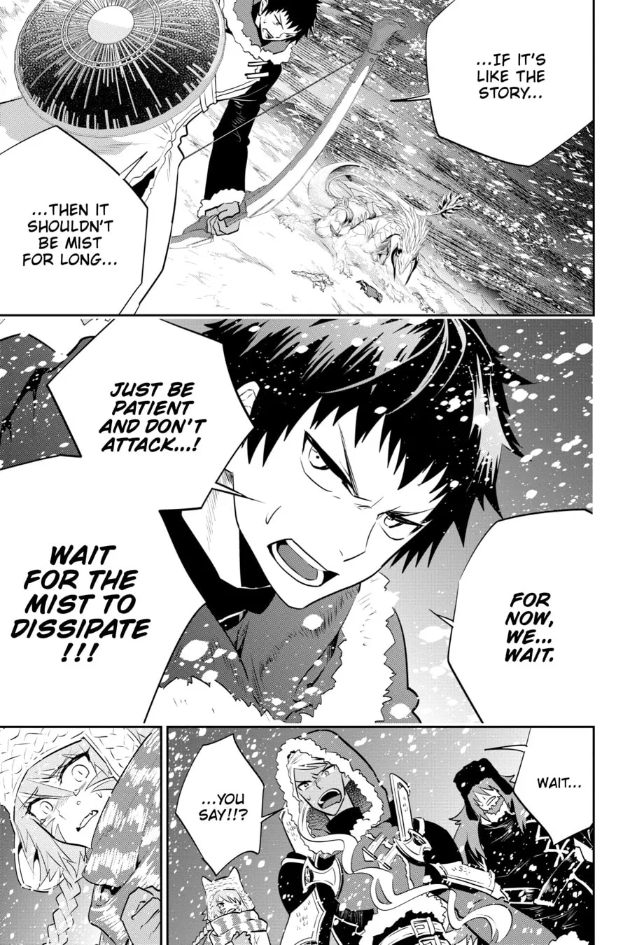 Read Final Fantasy Lost Stranger chapter 5 image 7 on Lezhin