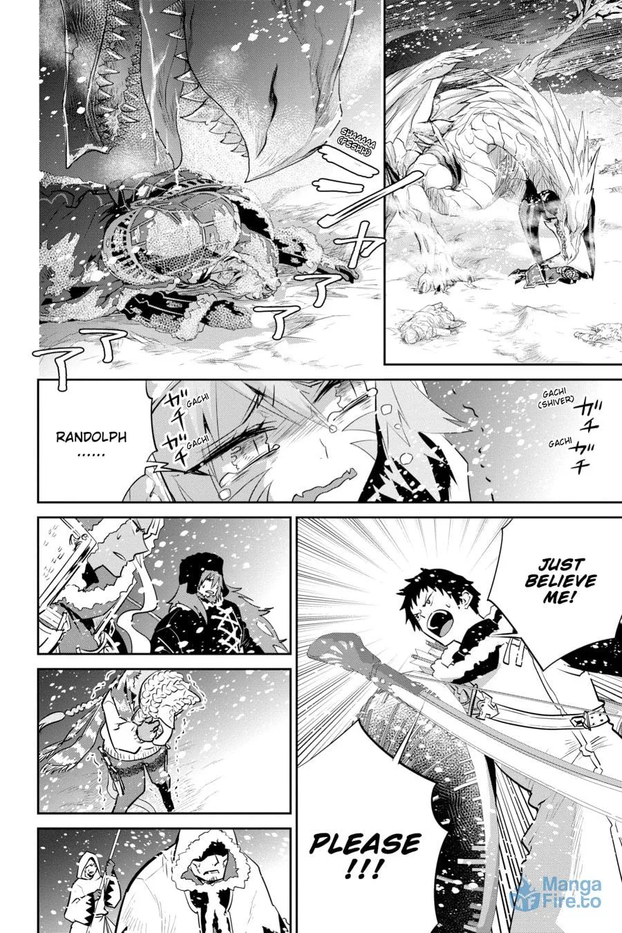 Read Final Fantasy Lost Stranger chapter 5 image 8 on Lezhin