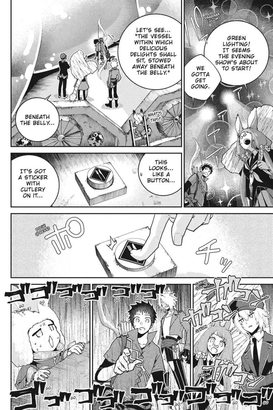 Read Final Fantasy Lost Stranger chapter 50.1 image 1 on Lezhin