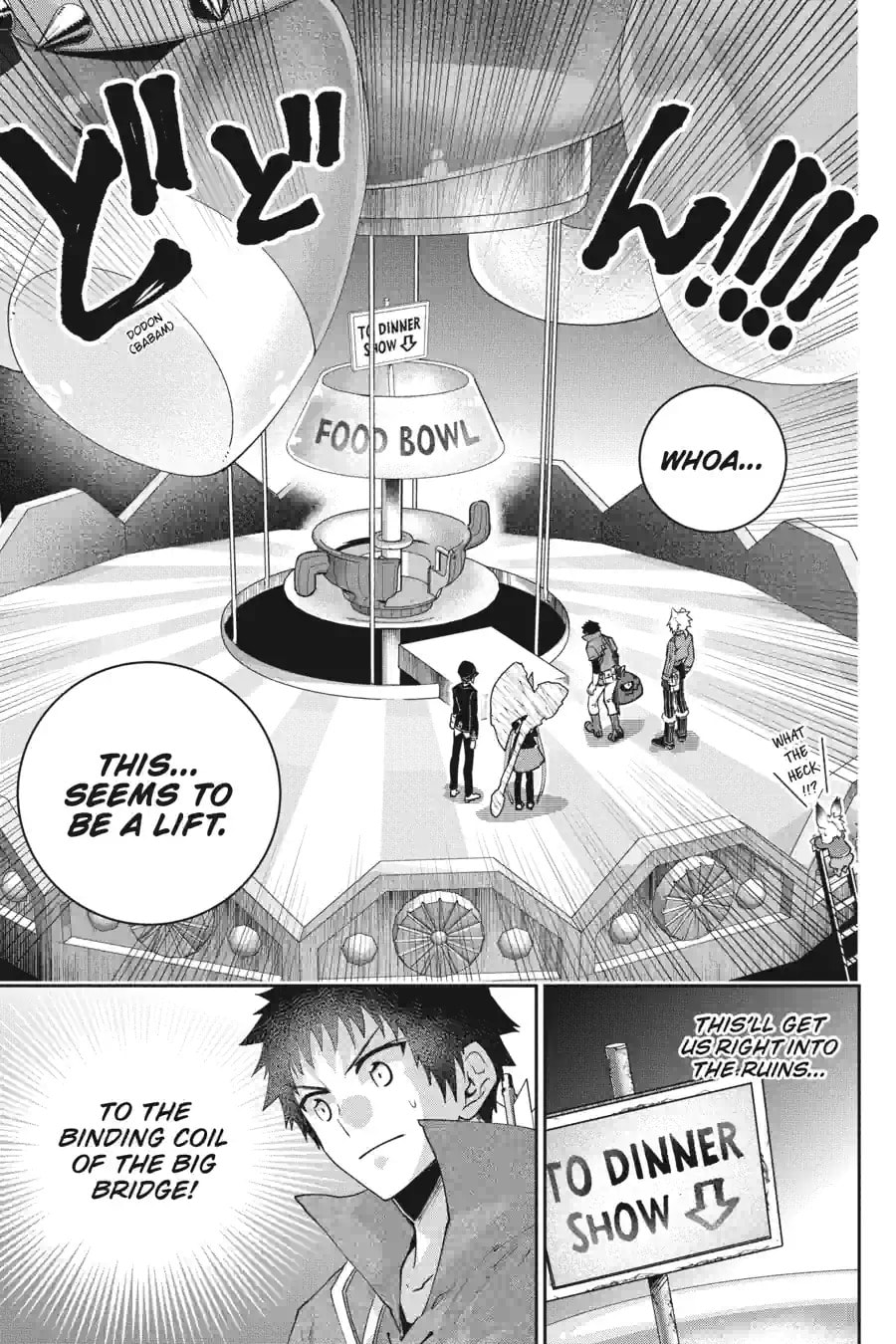 Read Final Fantasy Lost Stranger chapter 50.1 image 2 on Lezhin