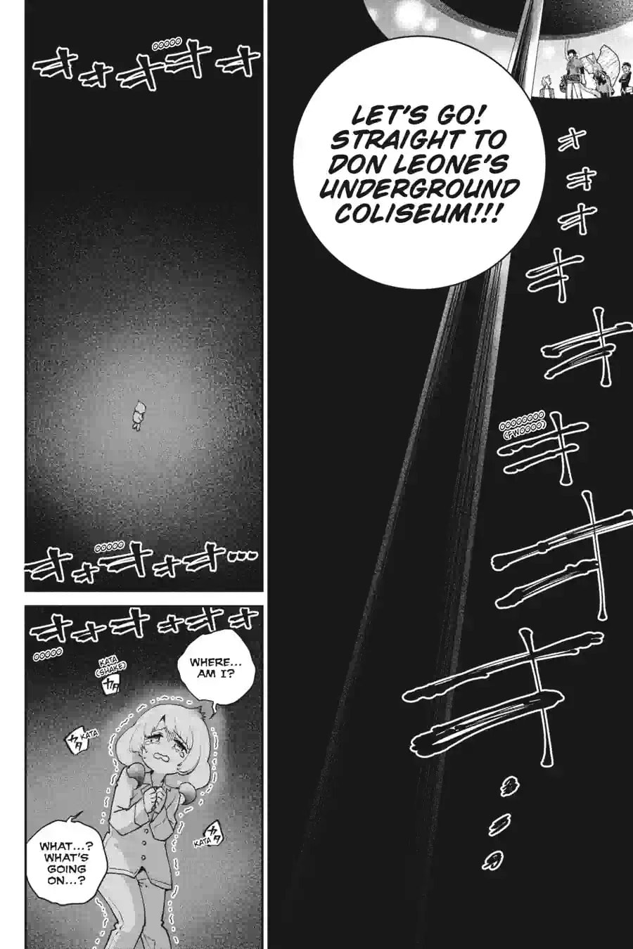 Read Final Fantasy Lost Stranger chapter 50.1 image 3 on Lezhin