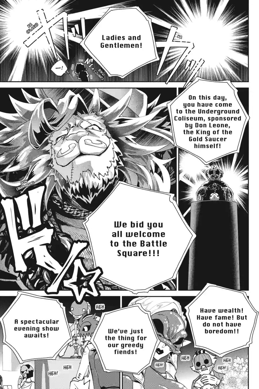 Read Final Fantasy Lost Stranger chapter 50.2 image 4 on Lezhin