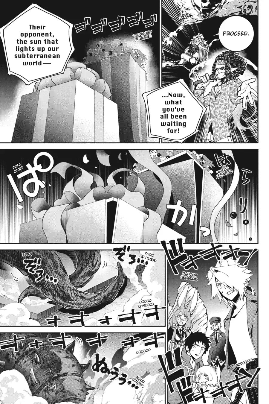 Read Final Fantasy Lost Stranger chapter 50.2 image 8 on Lezhin