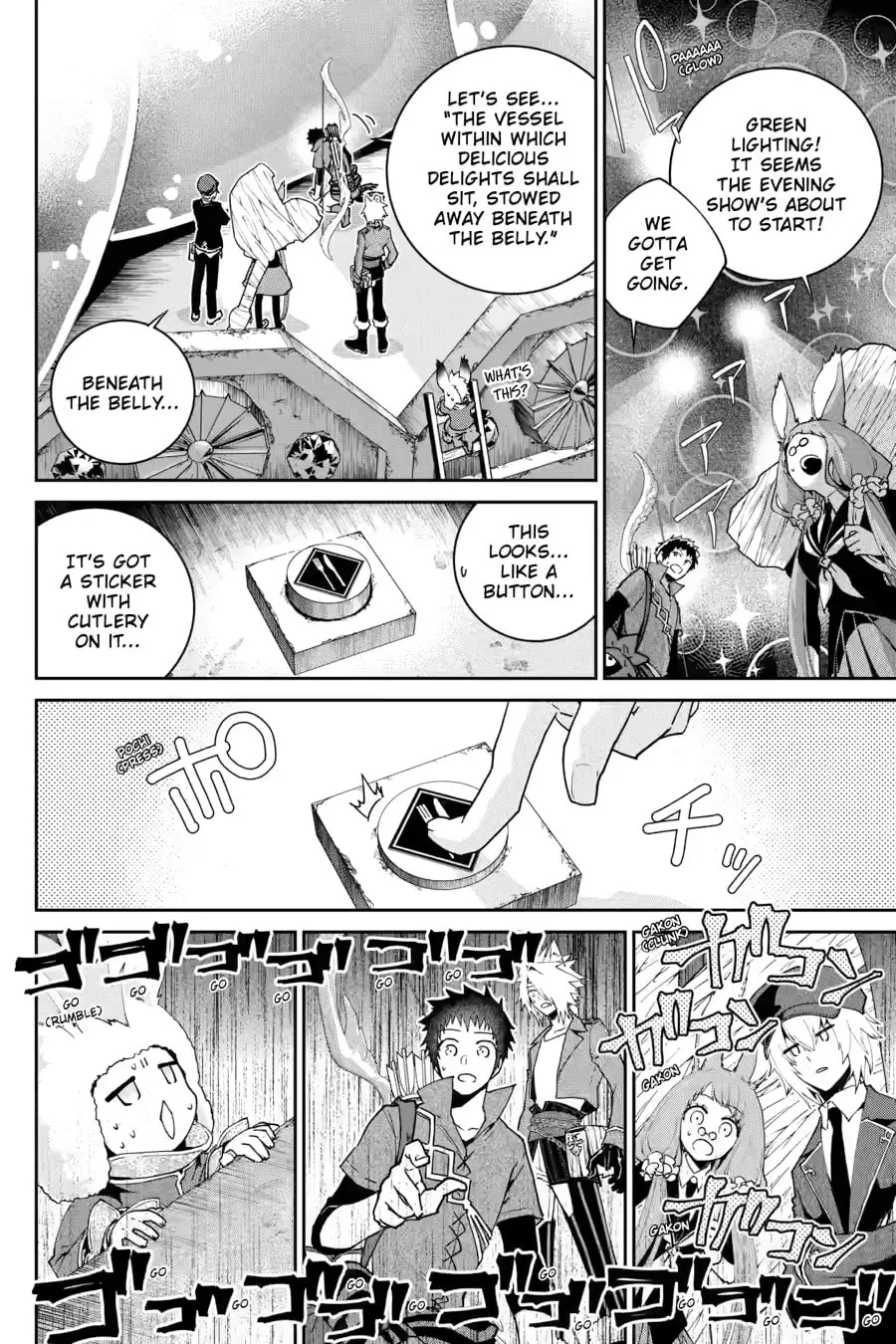 Read Final Fantasy Lost Stranger chapter 50 image 13 on Lezhin