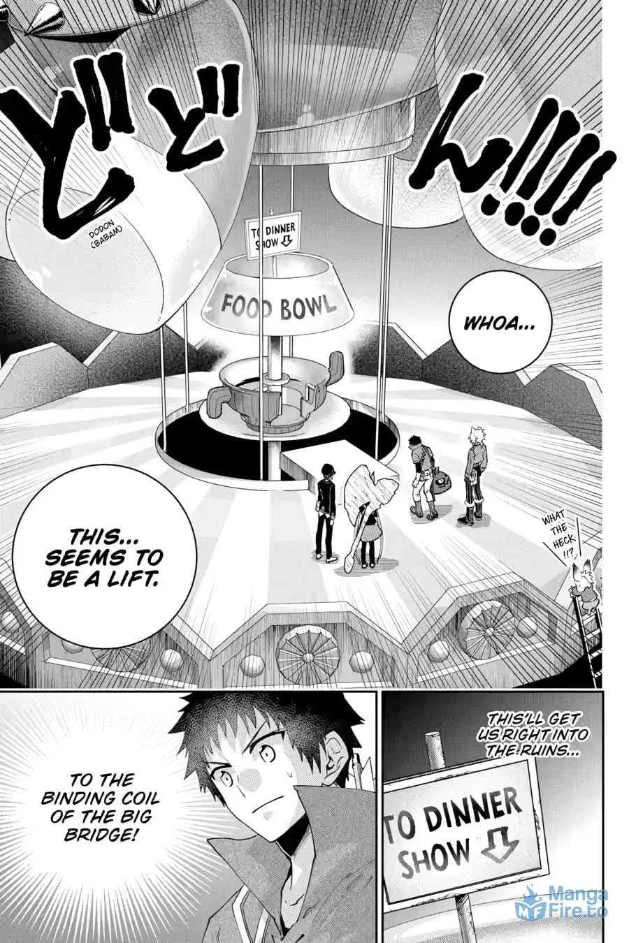 Read Final Fantasy Lost Stranger chapter 50 image 14 on Lezhin