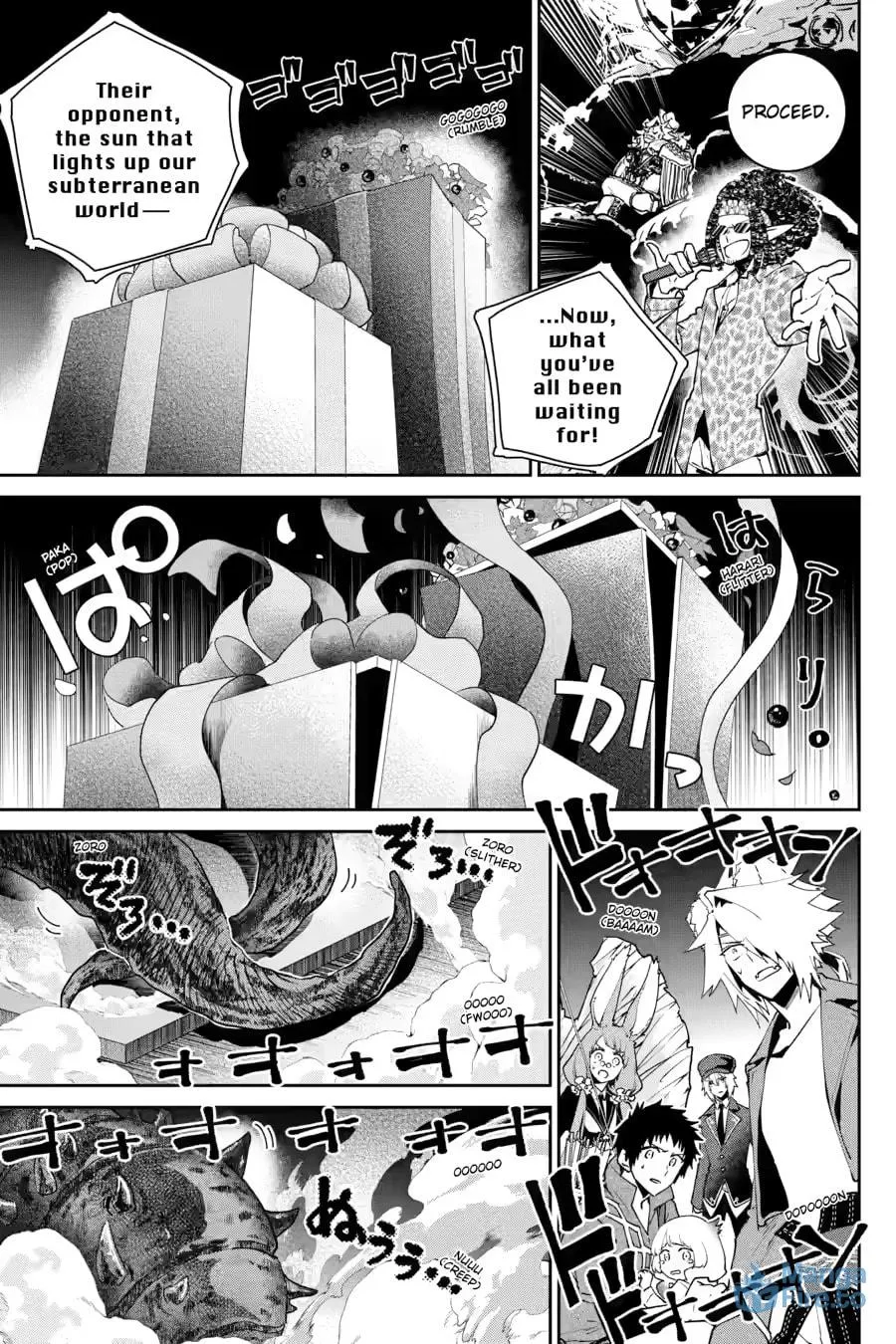 Read Final Fantasy Lost Stranger chapter 50 image 20 on Lezhin