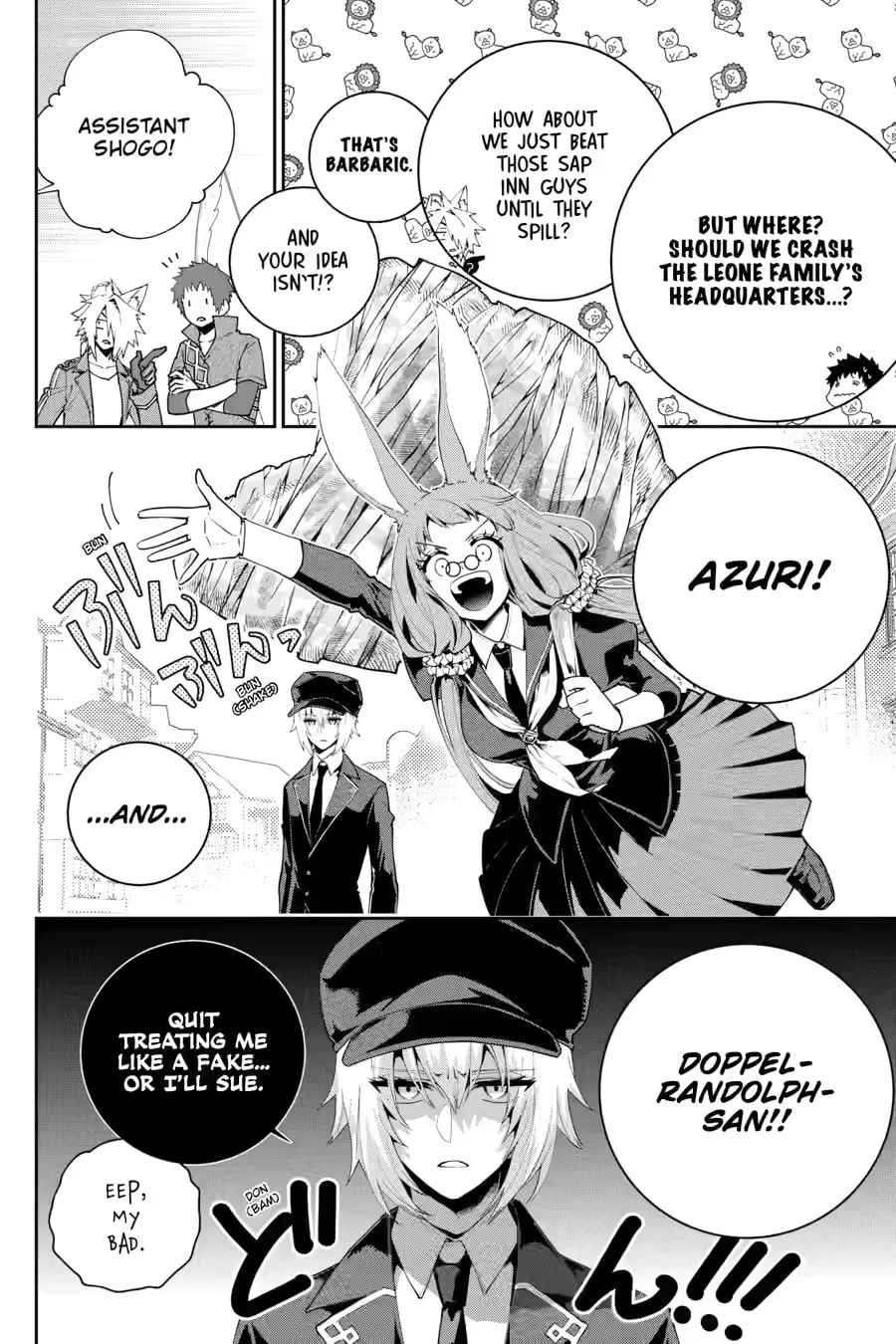 Read Final Fantasy Lost Stranger chapter 50 image 3 on Lezhin