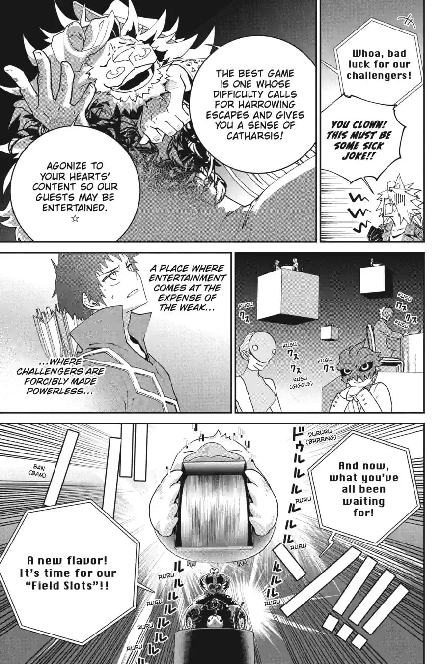Read Final Fantasy Lost Stranger chapter 51.1 image 11 on Lezhin