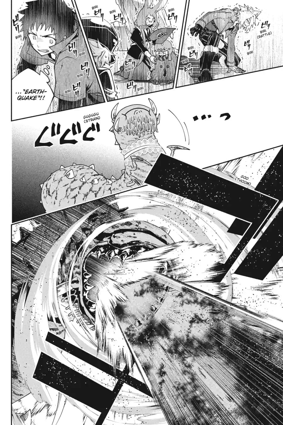 Read Final Fantasy Lost Stranger chapter 51.1 image 4 on Lezhin