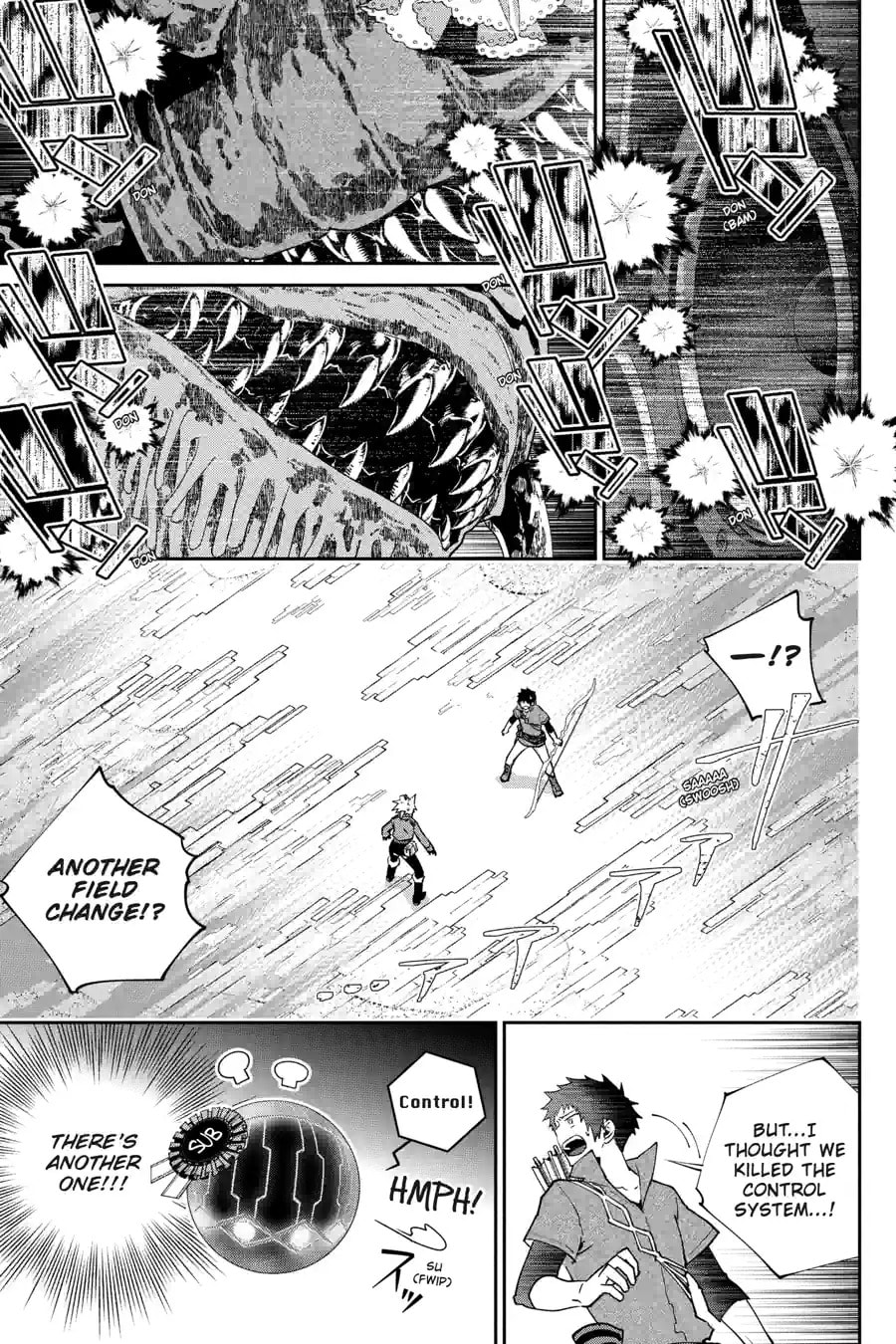 Read Final Fantasy Lost Stranger chapter 51.2 image 10 on Lezhin