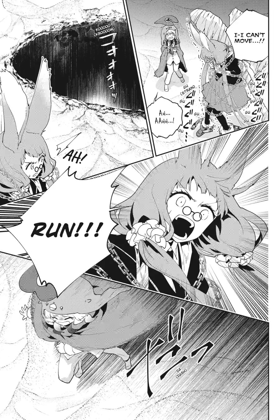 Read Final Fantasy Lost Stranger chapter 51.3 image 1 on Lezhin