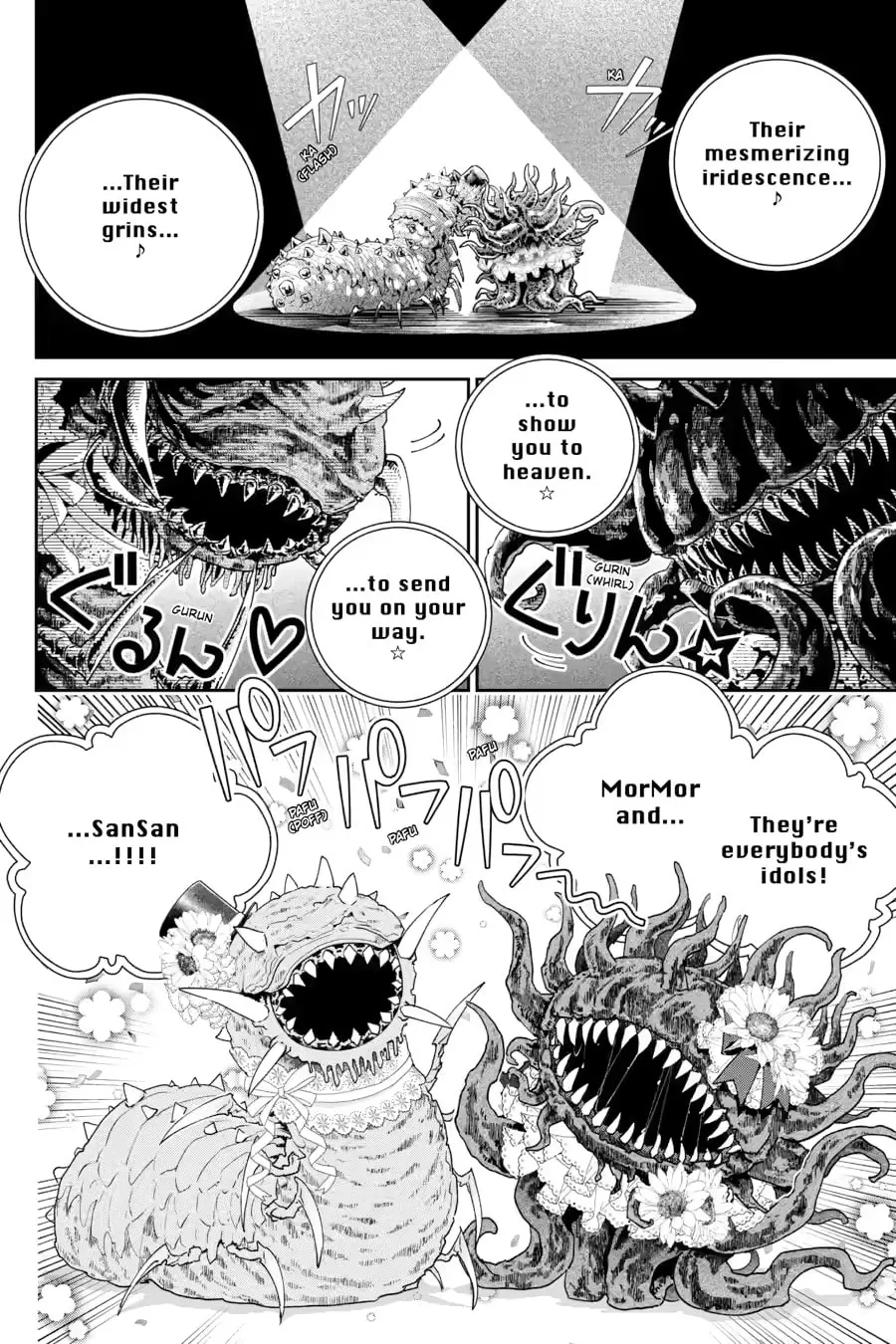 Read Final Fantasy Lost Stranger chapter 51 image 1 on Lezhin
