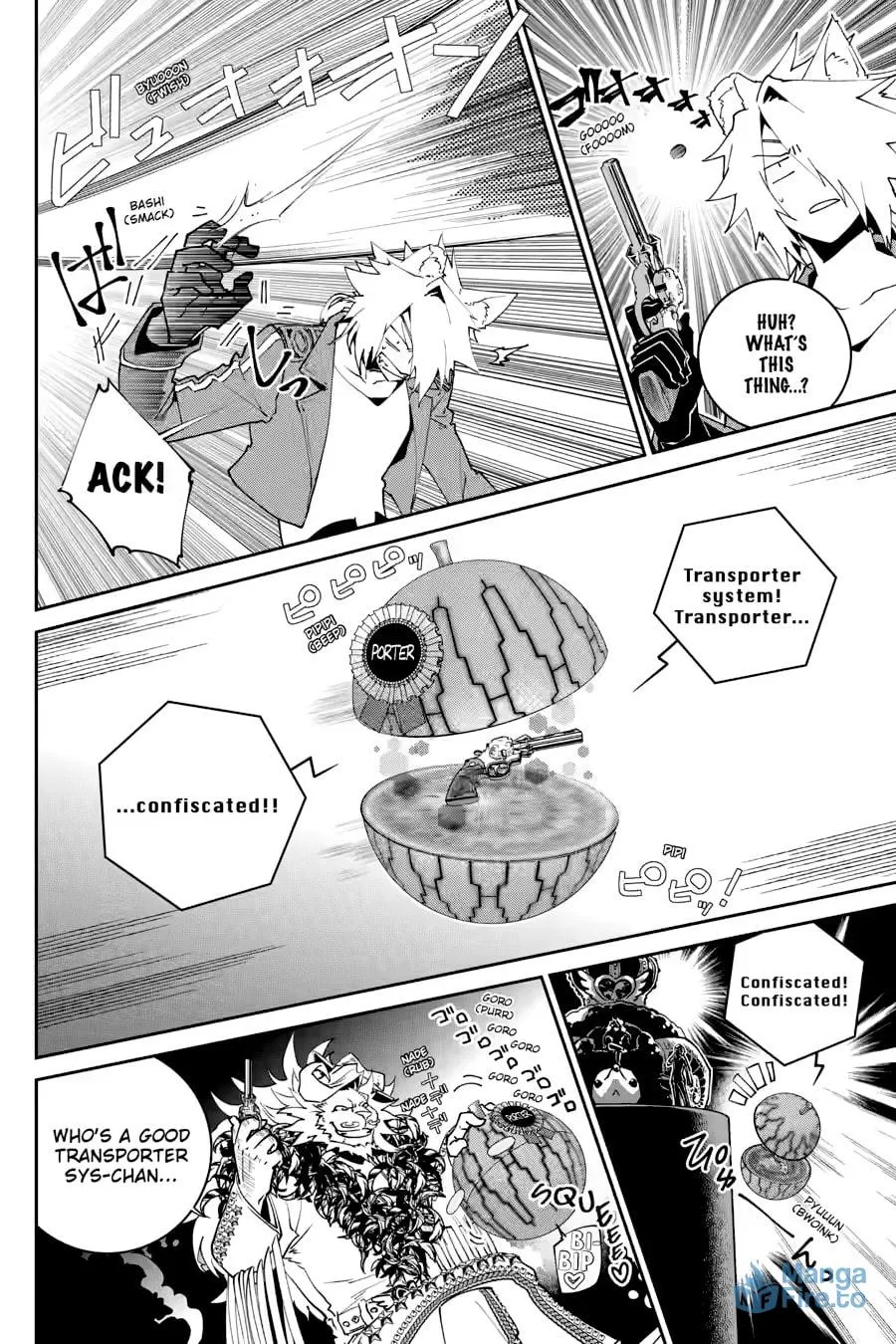 Read Final Fantasy Lost Stranger chapter 51 image 11 on Lezhin