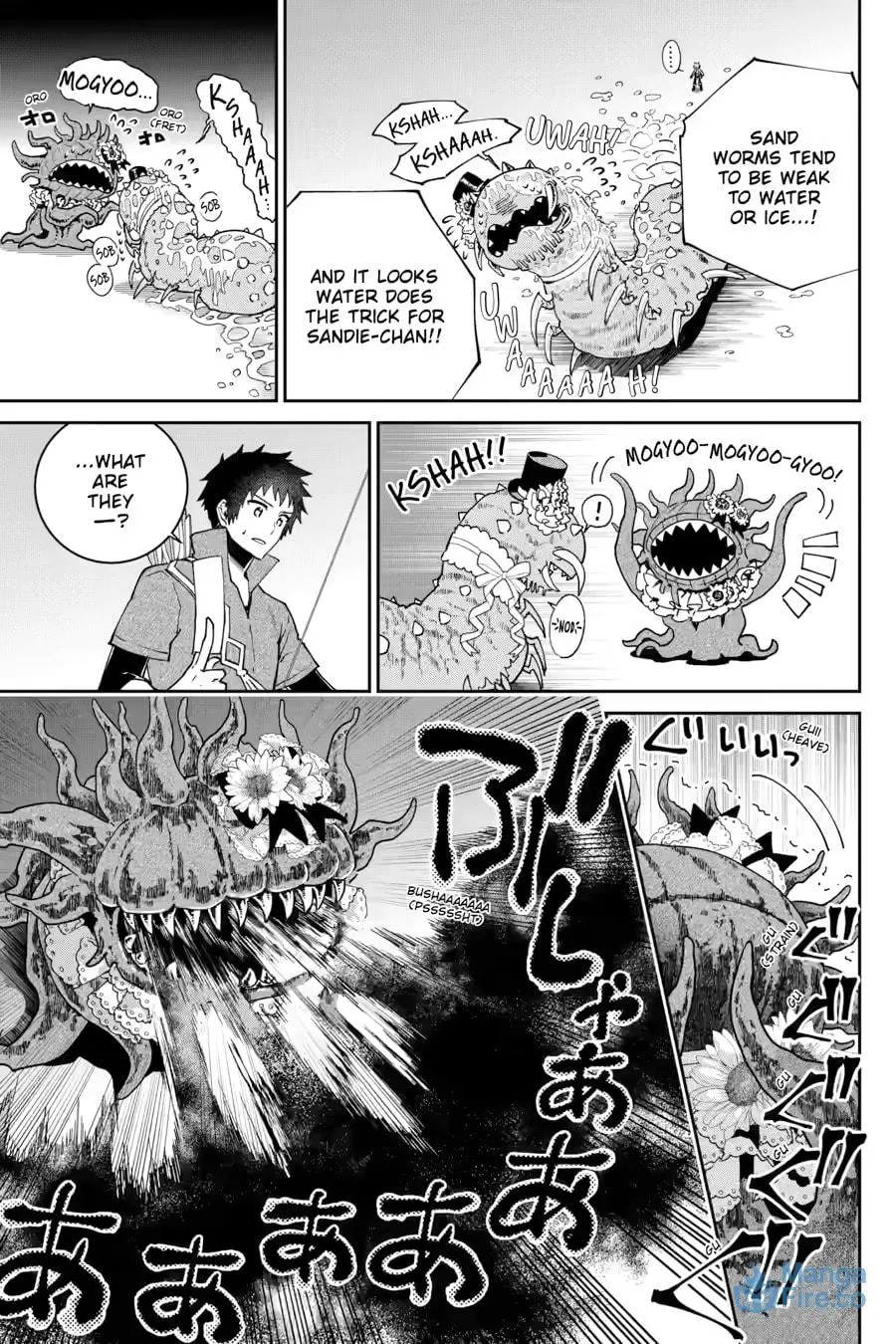 Read Final Fantasy Lost Stranger chapter 51 image 14 on Lezhin