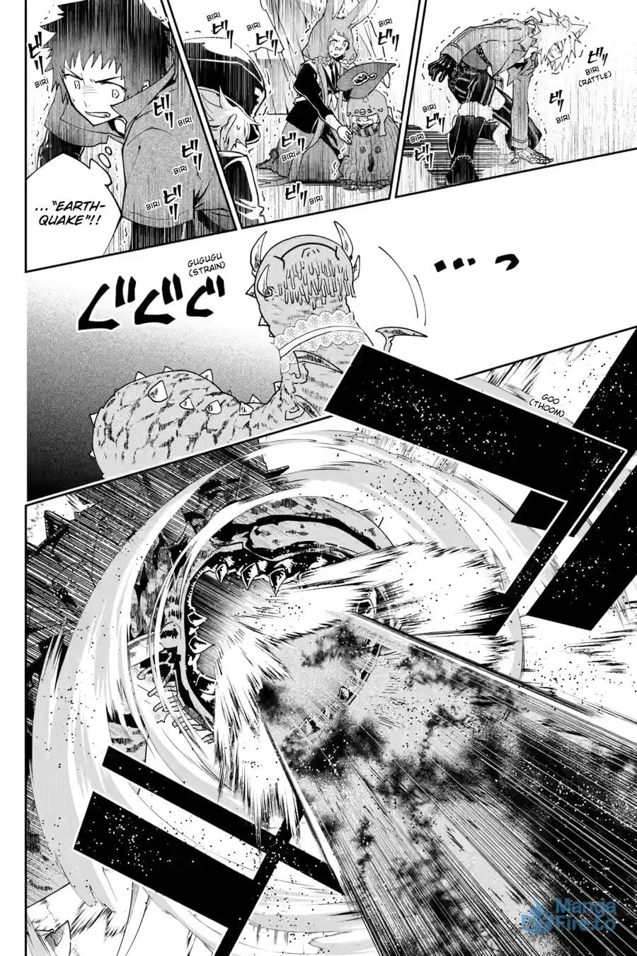 Read Final Fantasy Lost Stranger chapter 51 image 17 on Lezhin