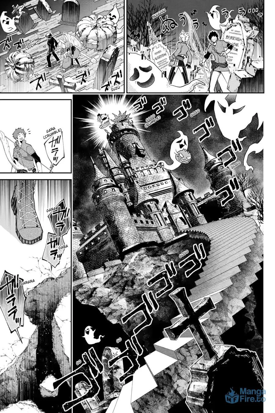 Read Final Fantasy Lost Stranger chapter 51 image 26 on Lezhin