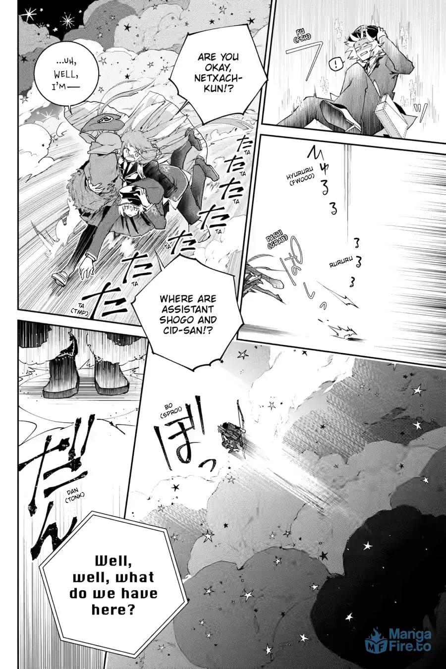 Read Final Fantasy Lost Stranger chapter 51 image 29 on Lezhin