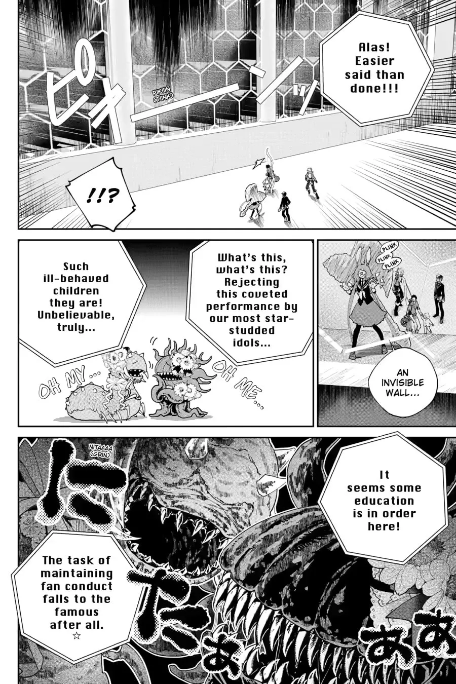 Read Final Fantasy Lost Stranger chapter 51 image 3 on Lezhin