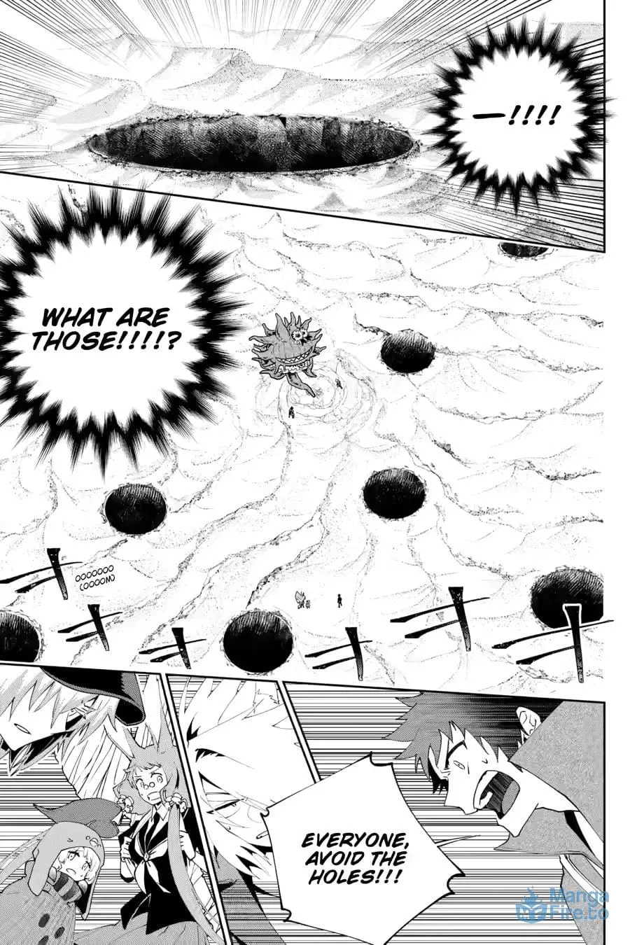 Read Final Fantasy Lost Stranger chapter 51 image 38 on Lezhin