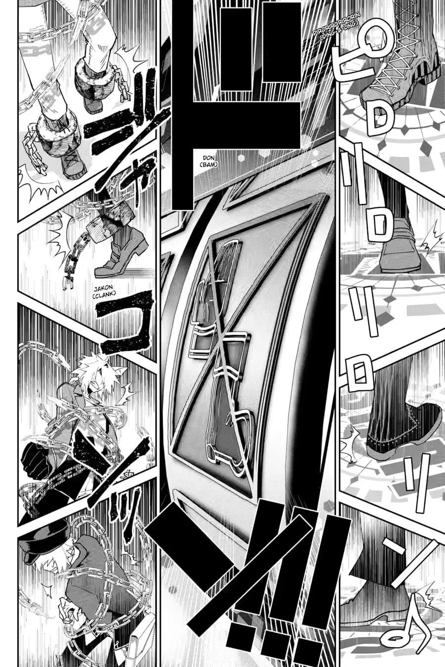 Read Final Fantasy Lost Stranger chapter 51 image 39 on Lezhin