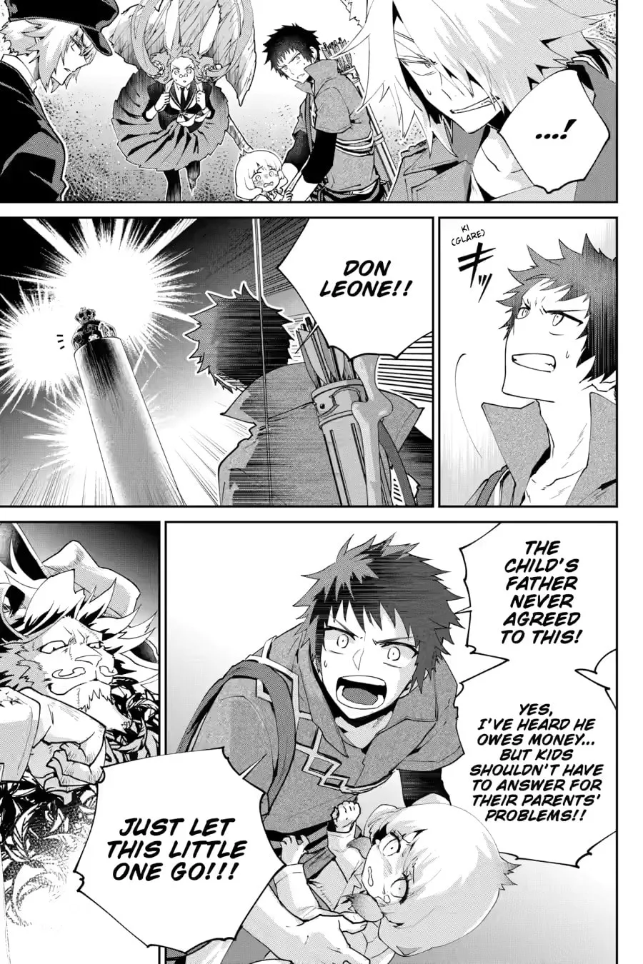 Read Final Fantasy Lost Stranger chapter 51 image 4 on Lezhin