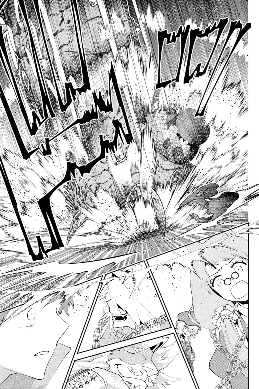 Read Final Fantasy Lost Stranger chapter 51 image 42 on Lezhin