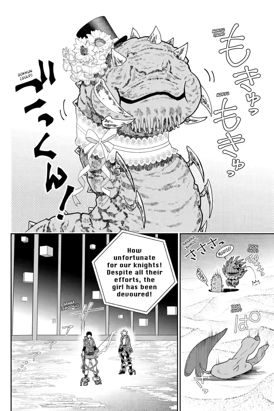 Read Final Fantasy Lost Stranger chapter 51 image 43 on Lezhin
