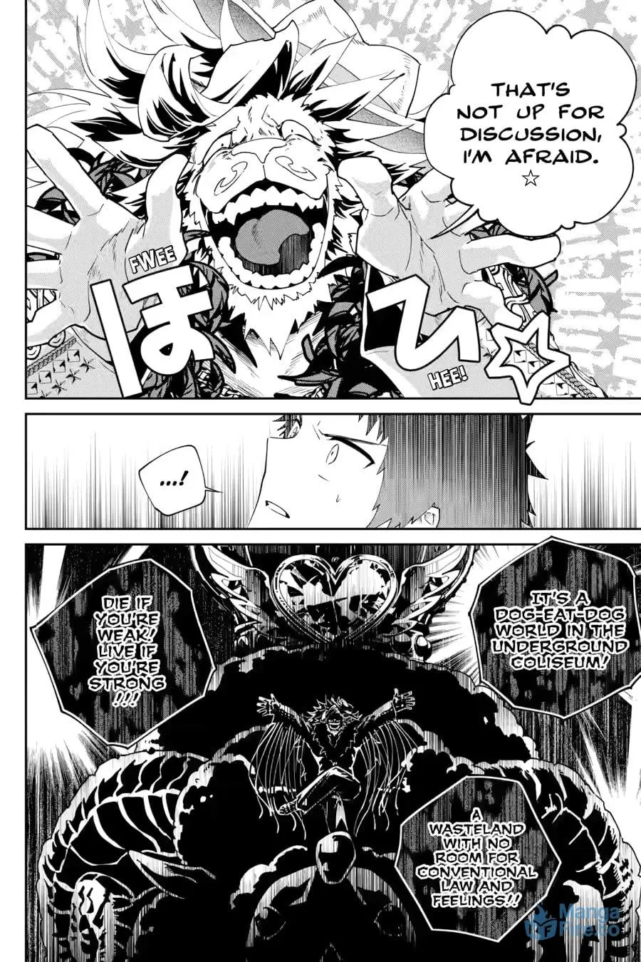 Read Final Fantasy Lost Stranger chapter 51 image 5 on Lezhin