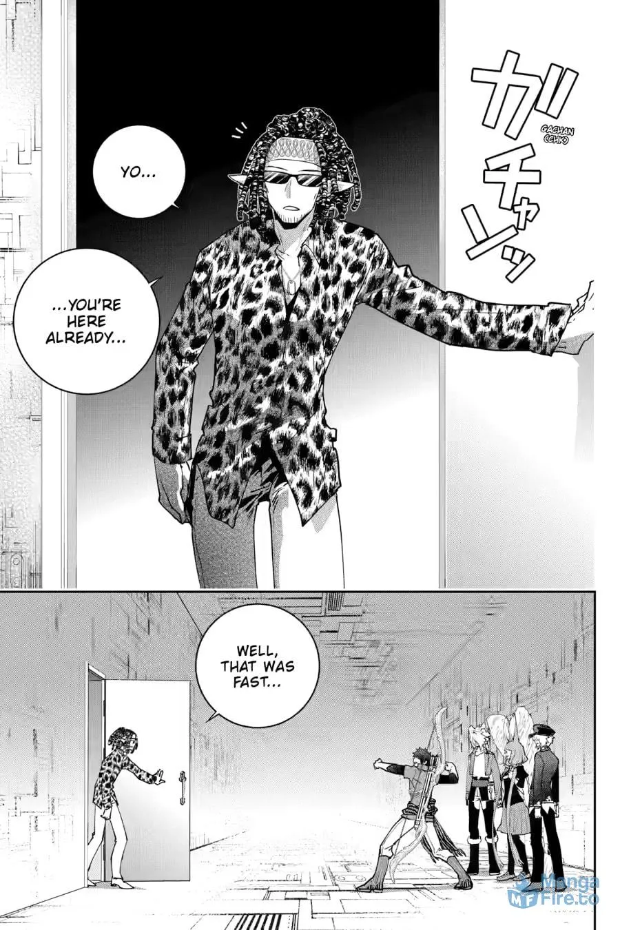 Read Final Fantasy Lost Stranger chapter 51 image 50 on Lezhin