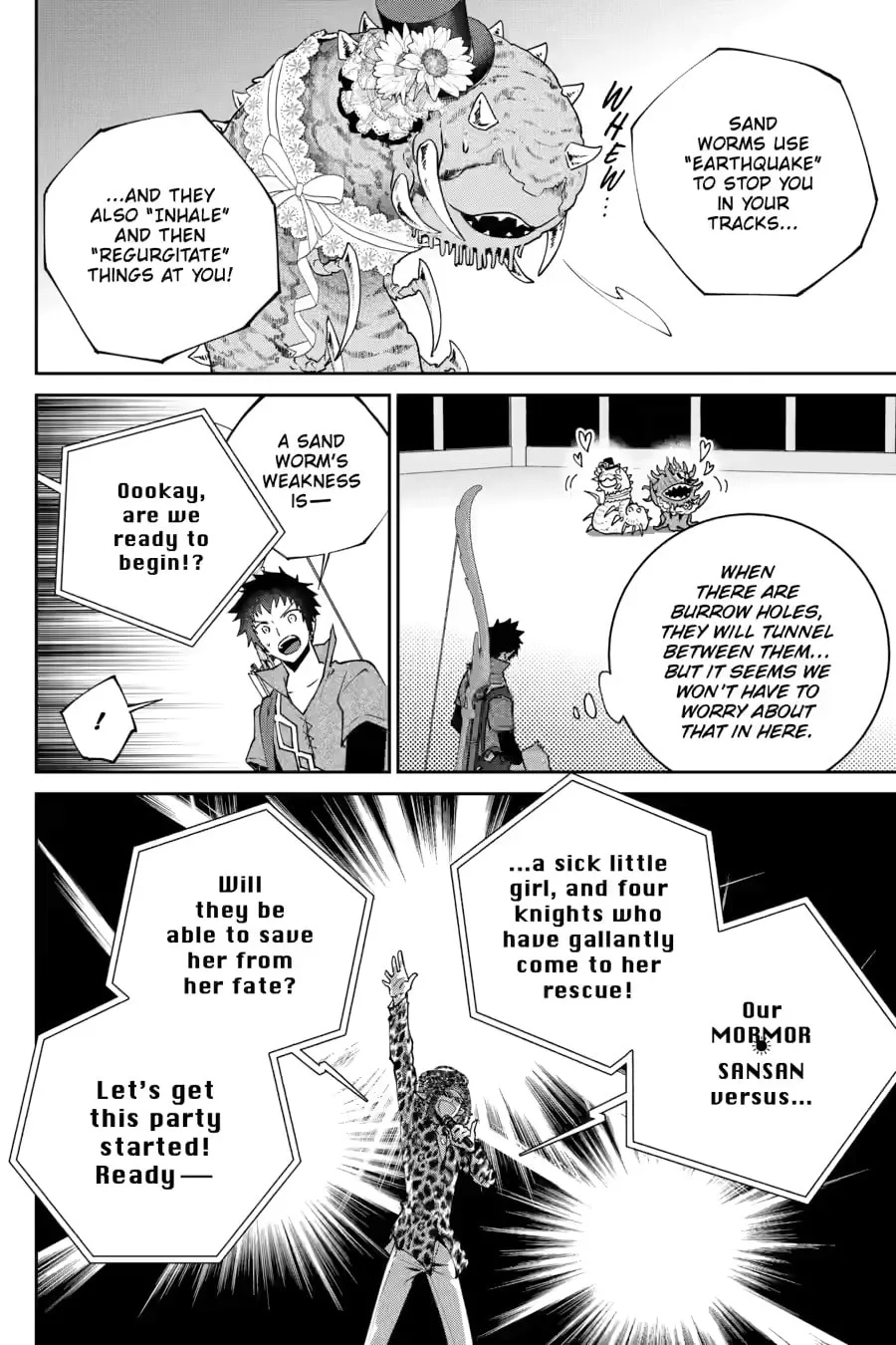Read Final Fantasy Lost Stranger chapter 51 image 7 on Lezhin