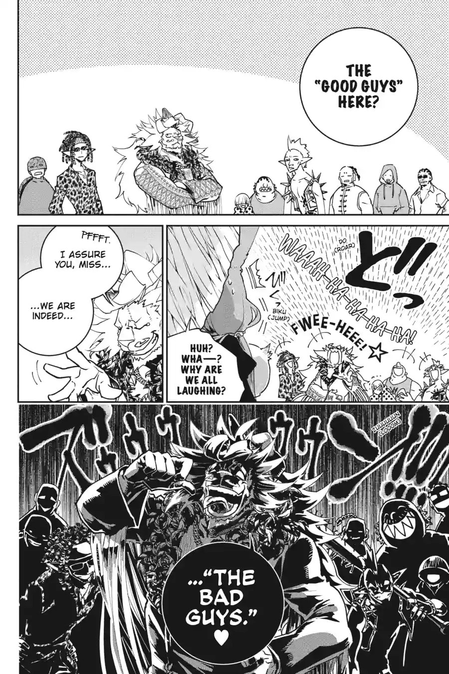 Read Final Fantasy Lost Stranger chapter 52.1 image 4 on Lezhin