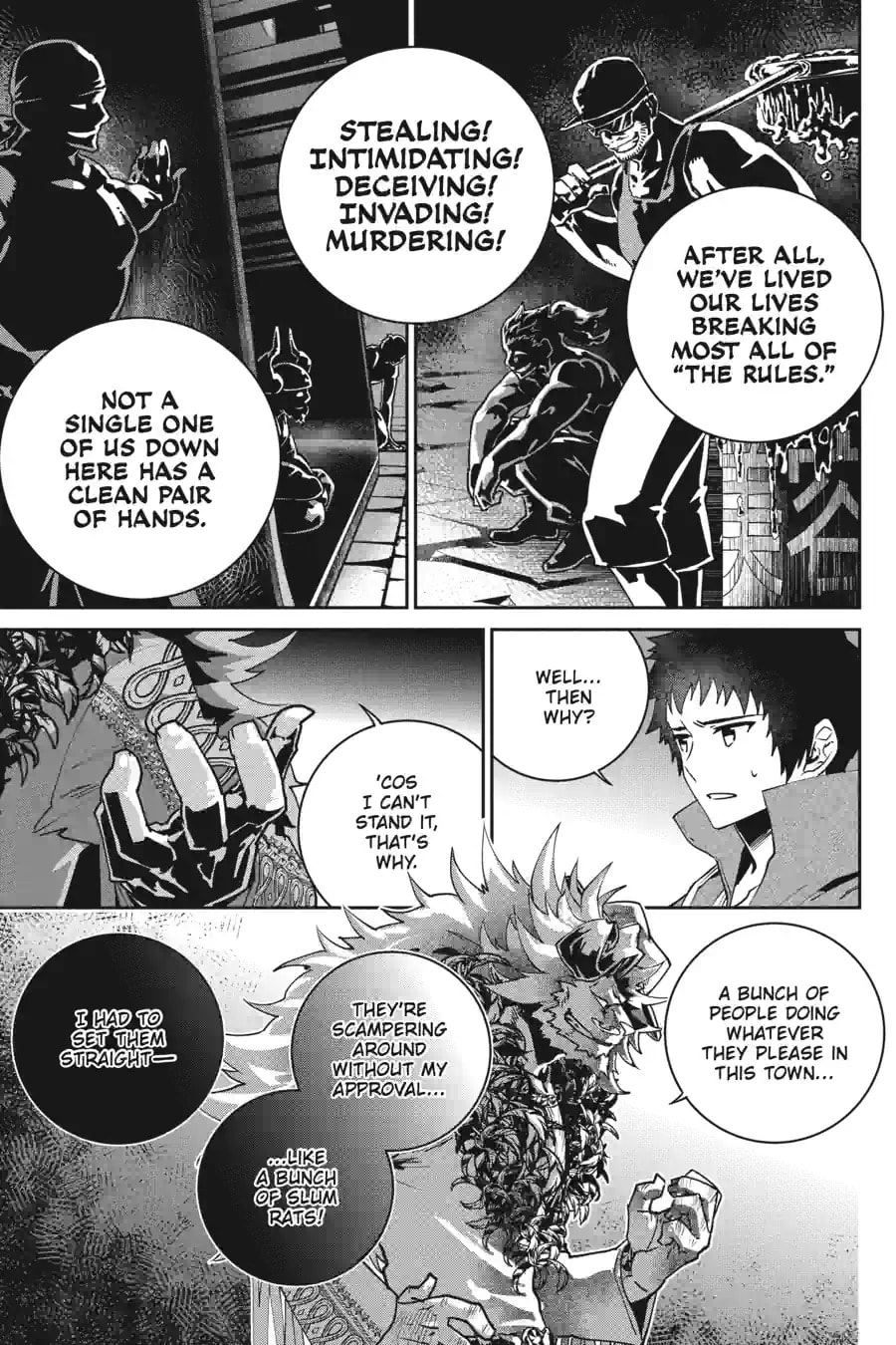 Read Final Fantasy Lost Stranger chapter 52.1 image 5 on Lezhin