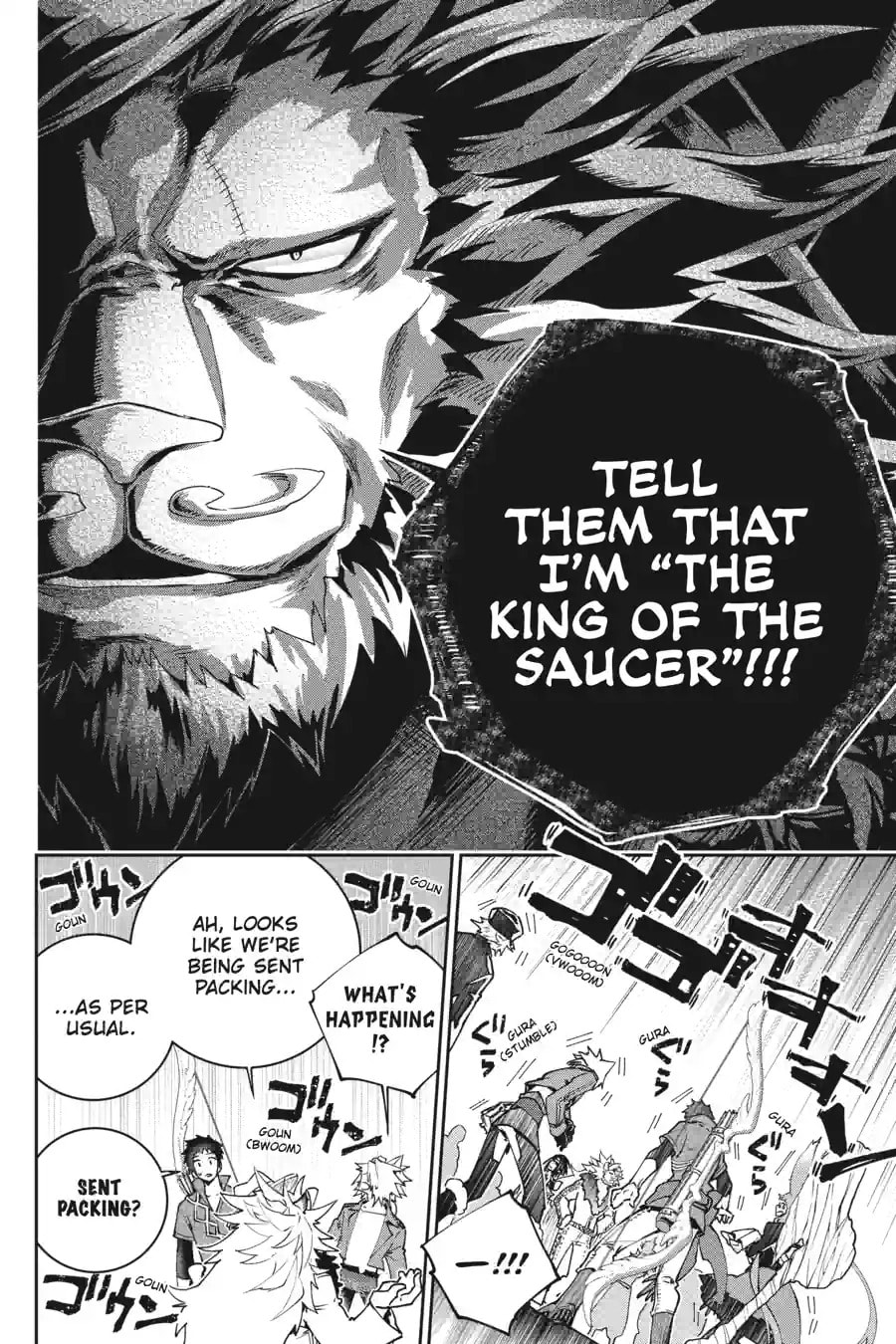 Read Final Fantasy Lost Stranger chapter 52.1 image 6 on Lezhin