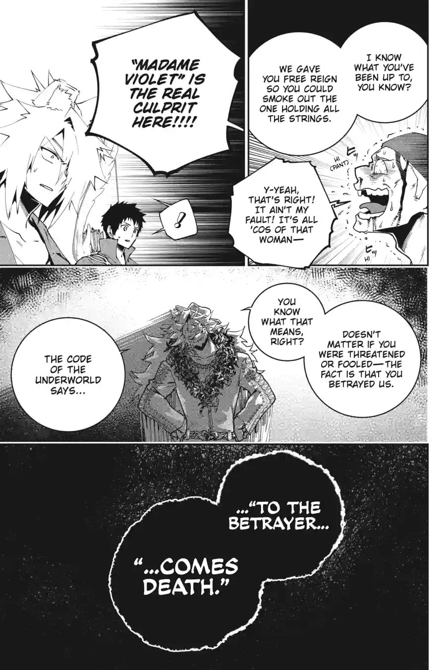 Read Final Fantasy Lost Stranger chapter 52.1 image 9 on Lezhin