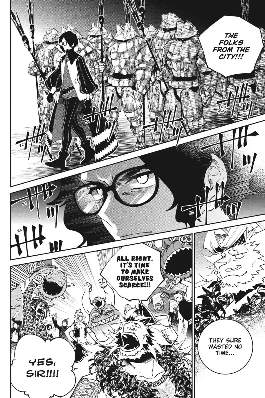 Read Final Fantasy Lost Stranger chapter 52.2 image 1 on Lezhin