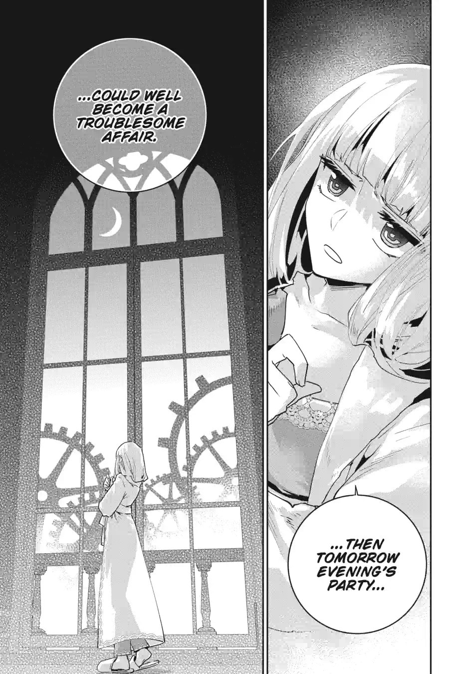 Read Final Fantasy Lost Stranger chapter 52.2 image 10 on Lezhin