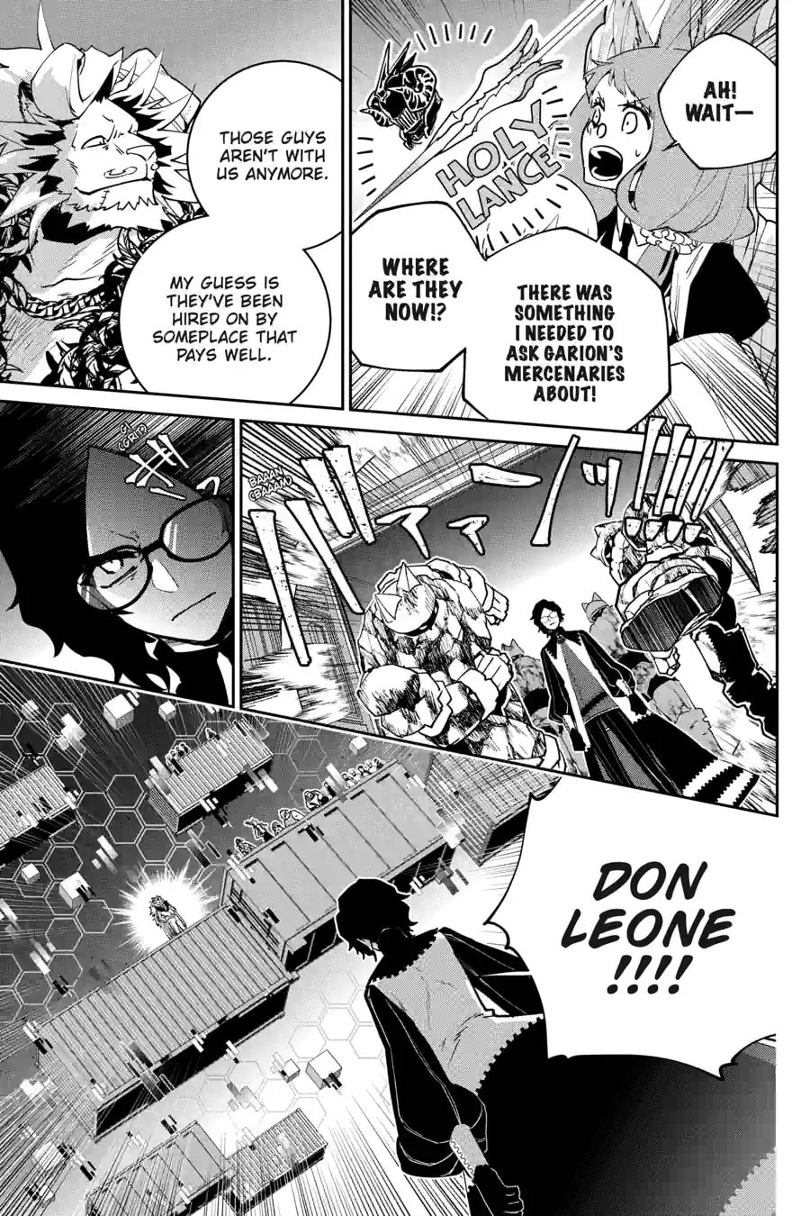 Read Final Fantasy Lost Stranger chapter 52.2 image 4 on Lezhin