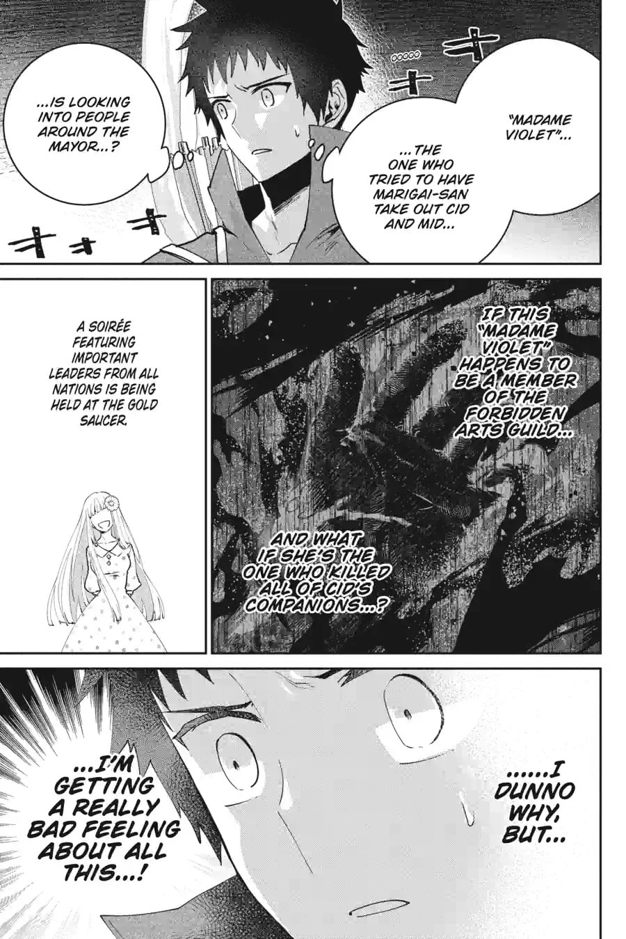 Read Final Fantasy Lost Stranger chapter 52.2 image 8 on Lezhin