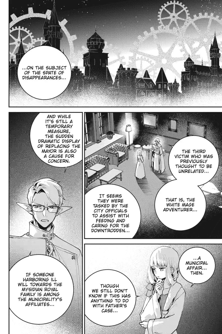 Read Final Fantasy Lost Stranger chapter 52.2 image 9 on Lezhin