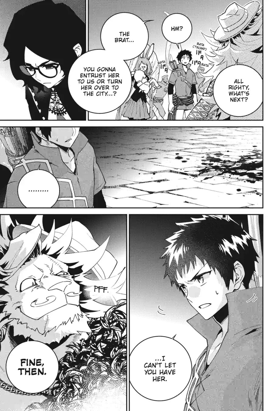 Read Final Fantasy Lost Stranger chapter 52.3 image 2 on Lezhin
