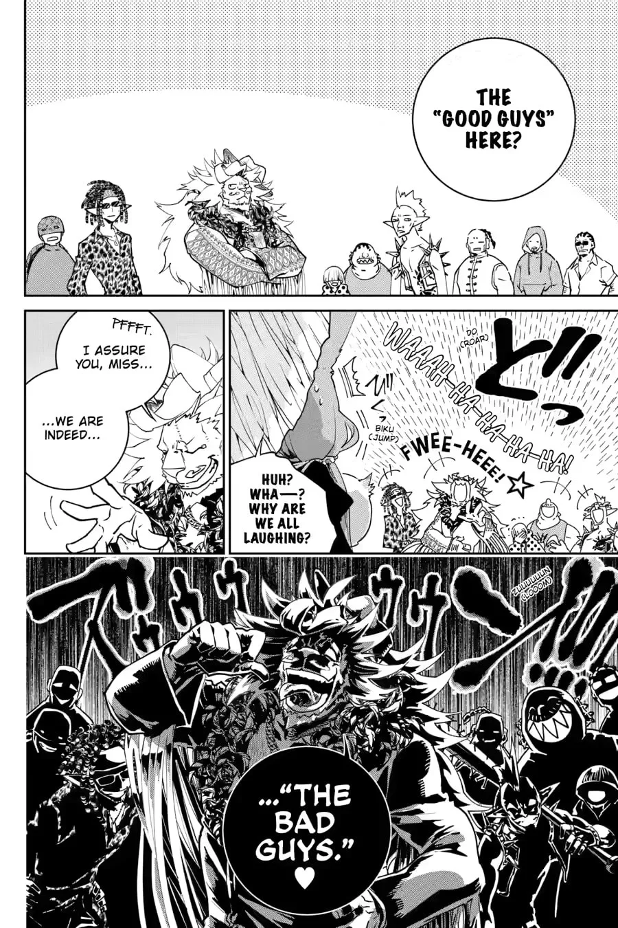 Read Final Fantasy Lost Stranger chapter 52 image 15 on Lezhin