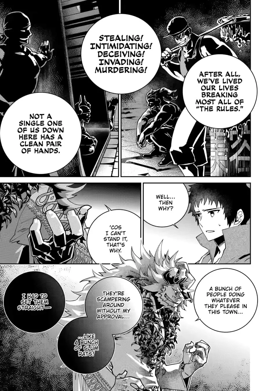 Read Final Fantasy Lost Stranger chapter 52 image 16 on Lezhin