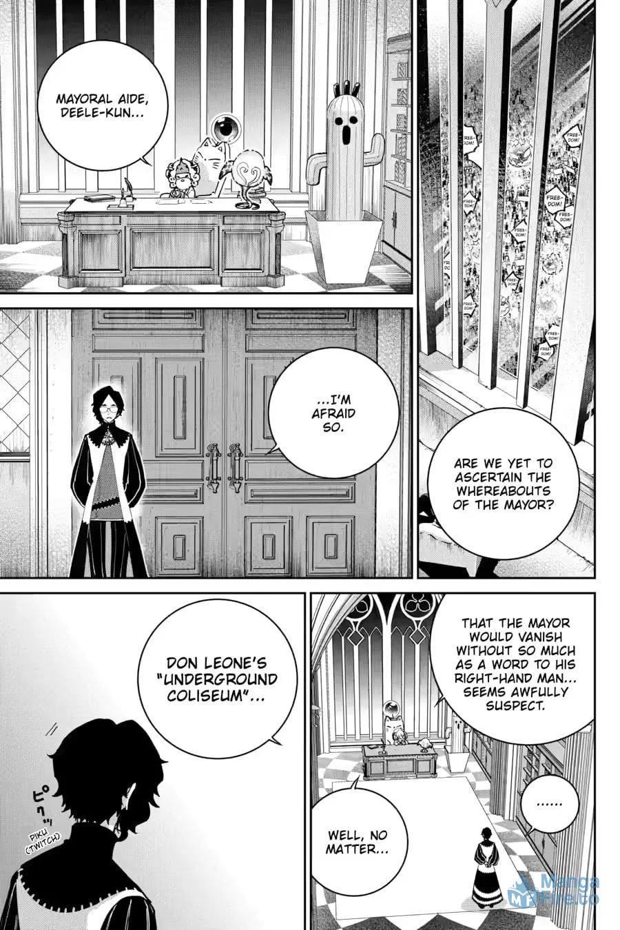 Read Final Fantasy Lost Stranger chapter 52 image 2 on Lezhin